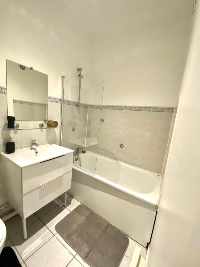 Charmant Studio Avec Acces Internet Au Centre Ville Διαμέρισμα Ρουέν Εξωτερικό φωτογραφία