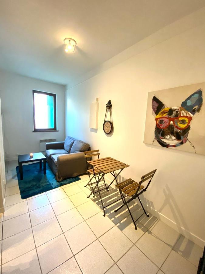 Charmant Studio Avec Acces Internet Au Centre Ville Διαμέρισμα Ρουέν Εξωτερικό φωτογραφία